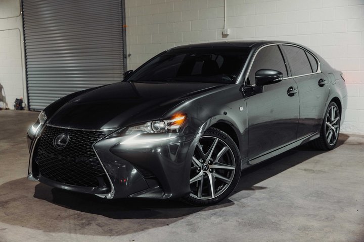 2020 LEXUS GS for sale in BURBANK