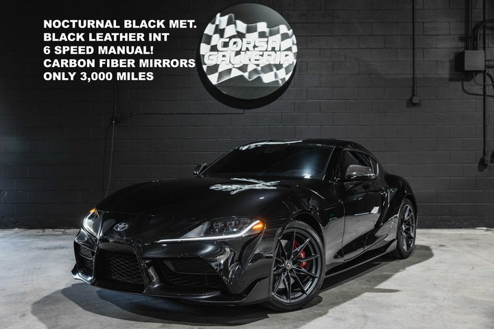 2026 TOYOTA GR SUPRA for sale in BURBANK