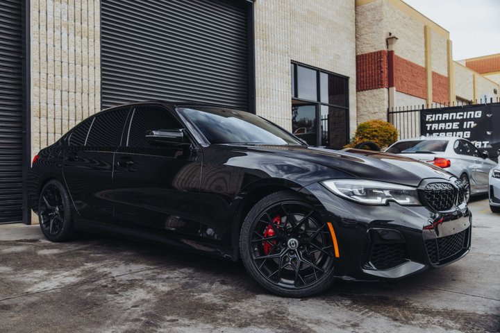 2021 BMW 3 SERIES Image 