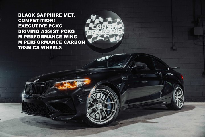 2020 BMW M2 for sale in BURBANK