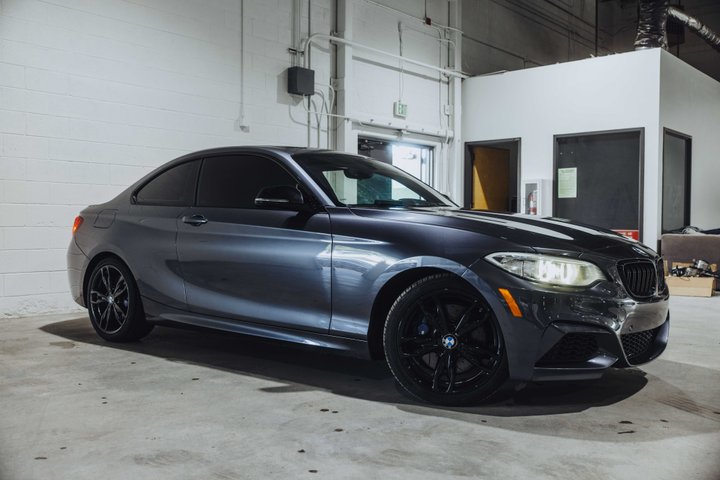 2017 BMW 2 SERIES for sale in BURBANK