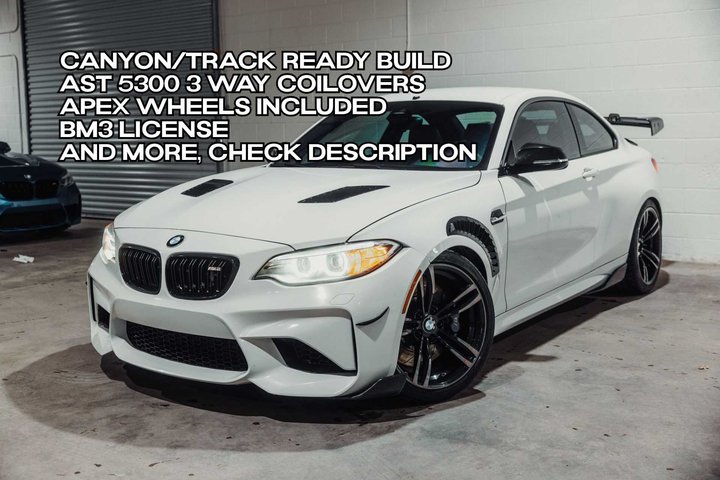 2017 BMW M2 for sale in BURBANK