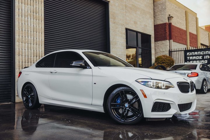 2019 BMW 2 SERIES Image 