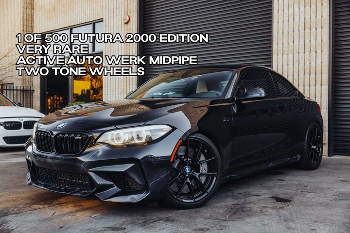 2020 BMW M2 for sale in BURBANK