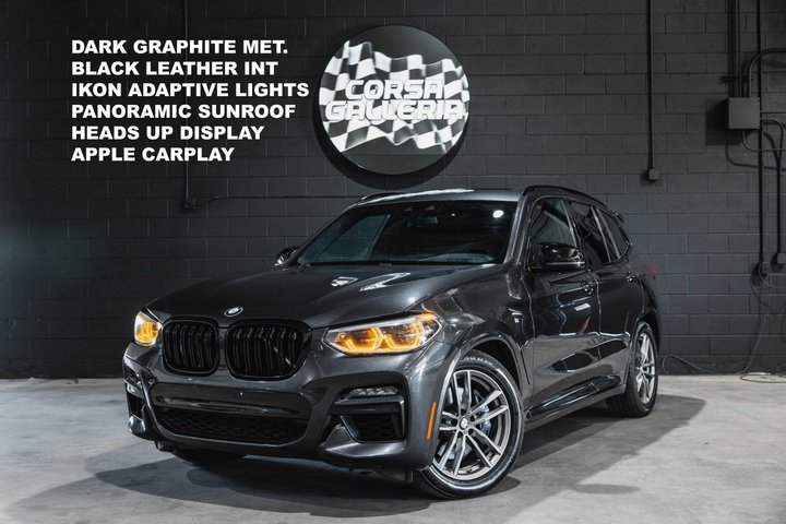 2020 BMW X3 for sale in BURBANK