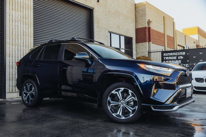 2022 TOYOTA RAV4 PRIME Image 