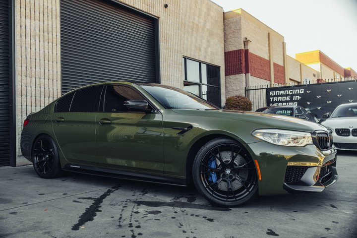 2020 BMW M5 for sale in GLENDALE