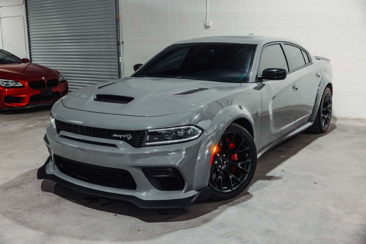 2023 DODGE CHARGER for sale in BURBANK
