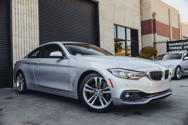 2019 BMW 4 SERIES Image 