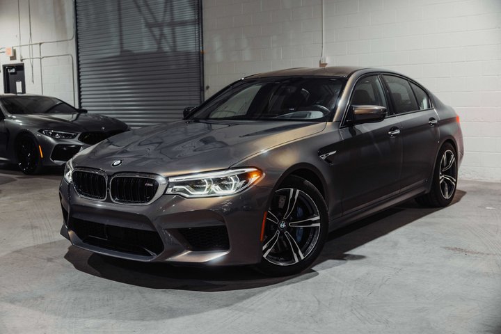 2018 BMW M5 for sale in BURBANK