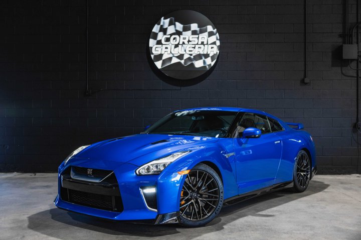 2021 NISSAN GT-R for sale in BURBANK