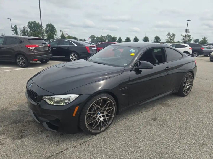 2017 BMW M4 for sale in BURBANK