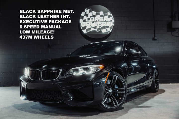 2018 BMW M2 for sale in BURBANK