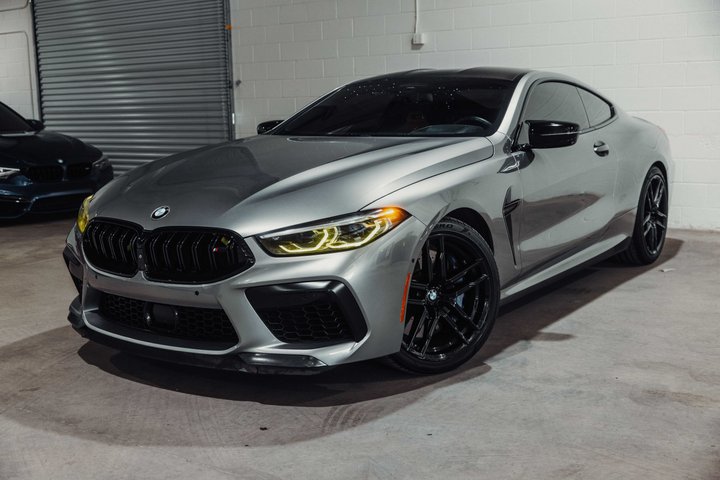 2020 BMW M8 for sale in BURBANK