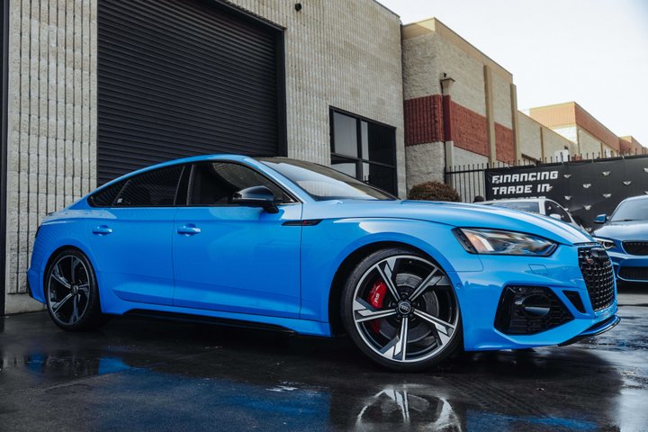 2022 AUDI RS 5 Image 