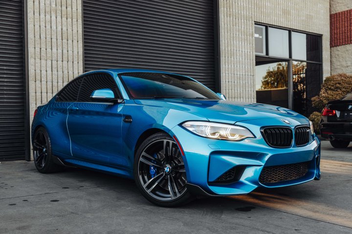 2018 BMW M2 Image 