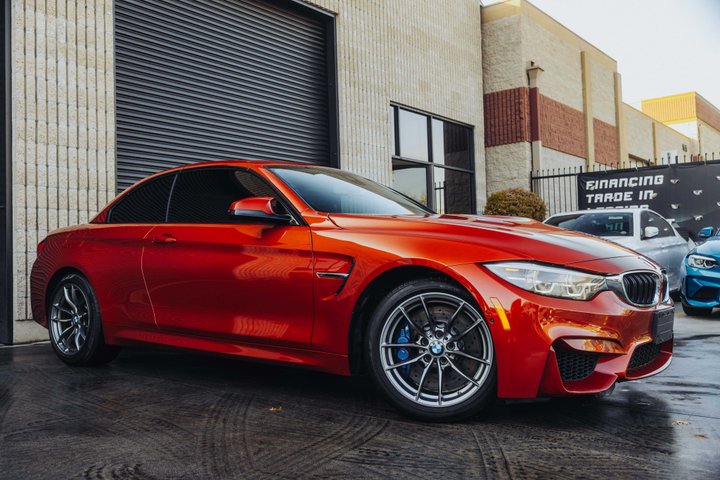 2018 BMW M4 for sale in GLENDALE