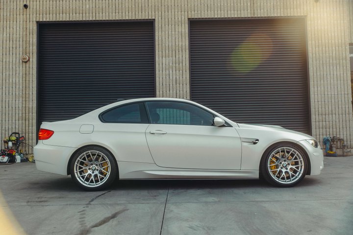 2013 BMW M3 for sale in BURBANK