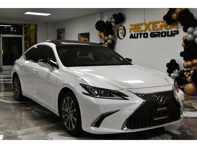 2019 LEXUS ES 350 for sale in BEVERLY HILLS