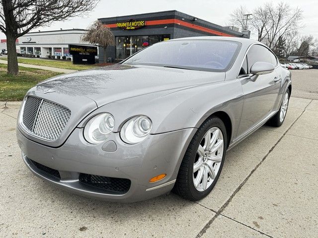 2005 BENTLEY CONTINENTAL GT for sale in BEVERLY HILLS