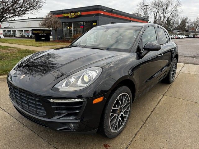2015 PORSCHE MACAN for sale in BEVERLY HILLS