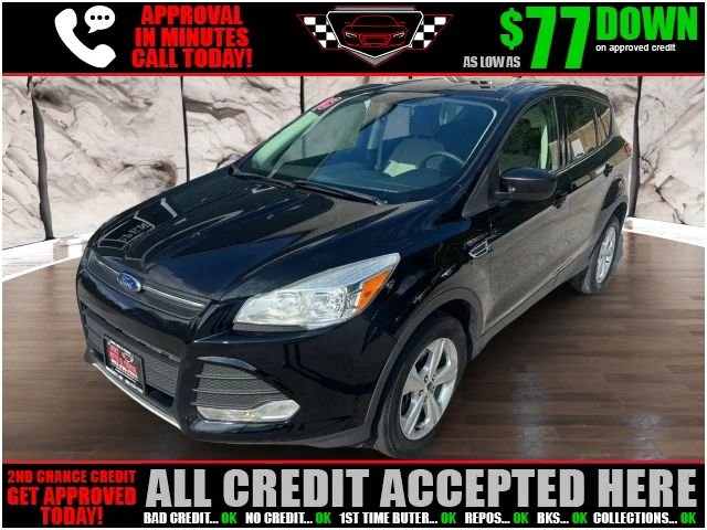 2016 FORD ESCAPE for sale in FEDERAL WAY