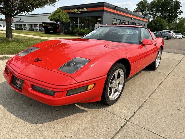 1994 CHEVROLET CORVETTE for sale in BEVERLY HILLS