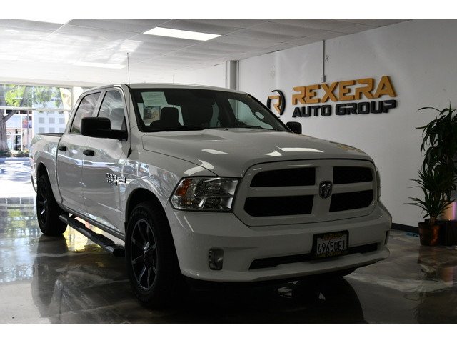 2016 RAM 1500 for sale in BEVERLY HILLS