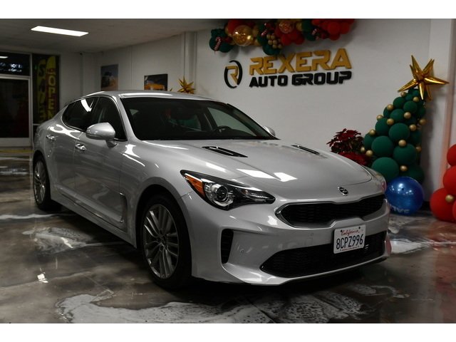 2018 KIA STINGER for sale in BEVERLY HILLS