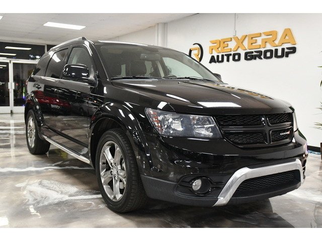 2017 DODGE JOURNEY for sale in BEVERLY HILLS