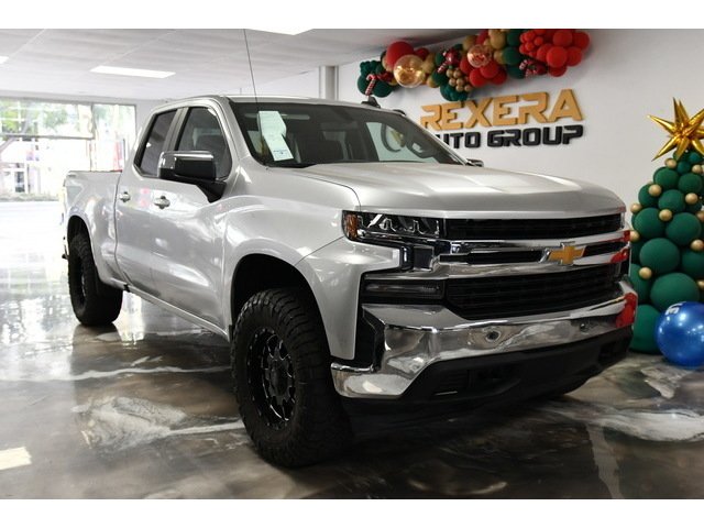 2020 CHEVROLET SILVERADO 1500 for sale in BEVERLY HILLS