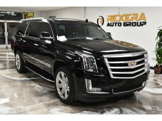 2018 CADILLAC ESCALADE for sale in BEVERLY HILLS