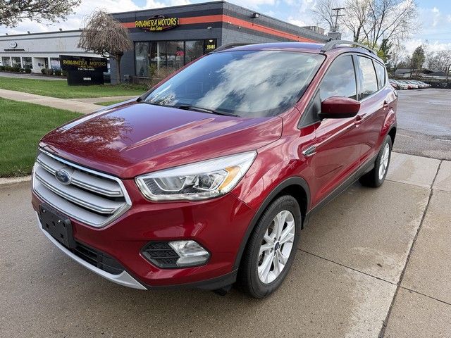 2018 FORD ESCAPE for sale in BEVERLY HILLS
