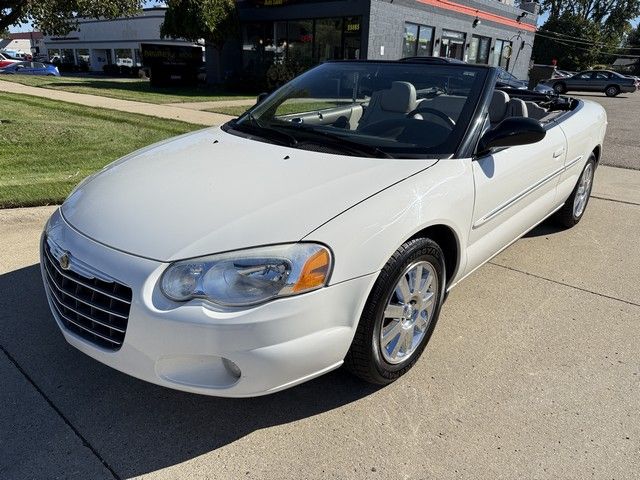 2006 CHRYSLER SEBRING for sale in BEVERLY HILLS