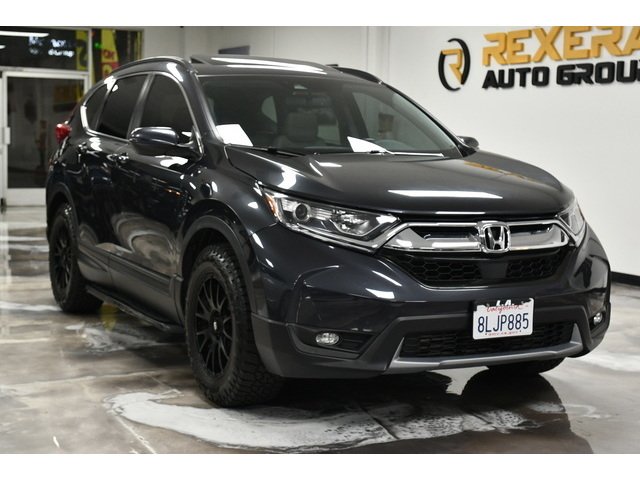 2018 HONDA CR-V for sale in BEVERLY HILLS