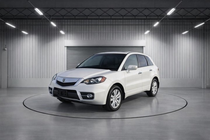 2011 ACURA RDX for sale in BEVERLY HILLS