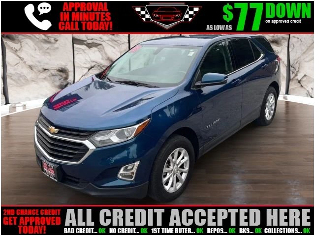 2019 CHEVROLET EQUINOX for sale in FEDERAL WAY