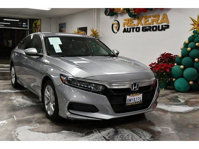 2019 HONDA ACCORD for sale in BEVERLY HILLS