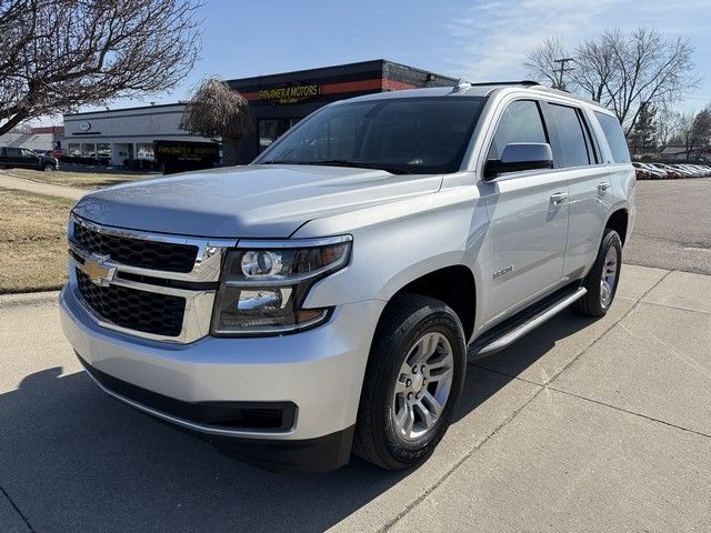 2016 CHEVROLET TAHOE for sale in BEVERLY HILLS