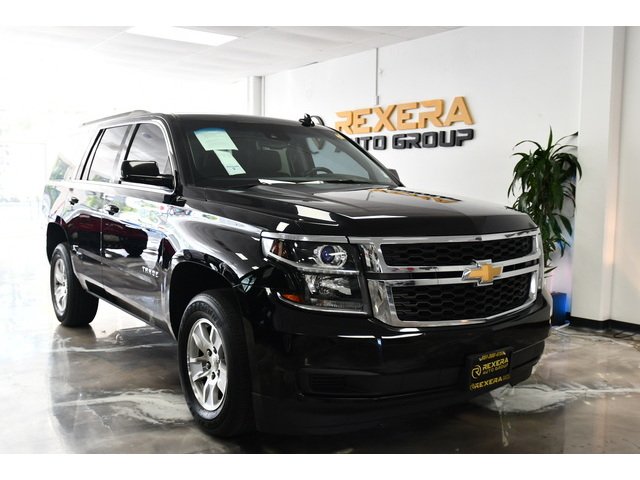 2015 CHEVROLET TAHOE for sale in BEVERLY HILLS