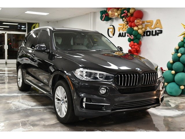 2016 BMW X5 for sale in BEVERLY HILLS
