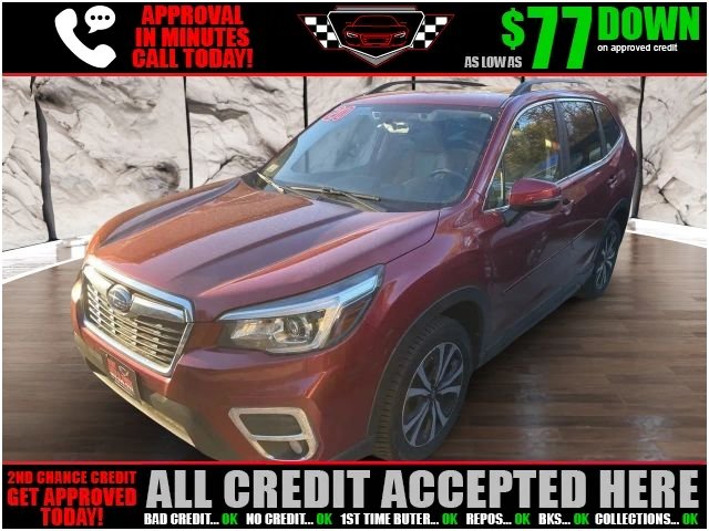 2020 SUBARU FORESTER for sale in FEDERAL WAY