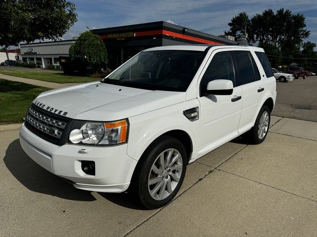 2011 LAND ROVER LR2 for sale in BEVERLY HILLS