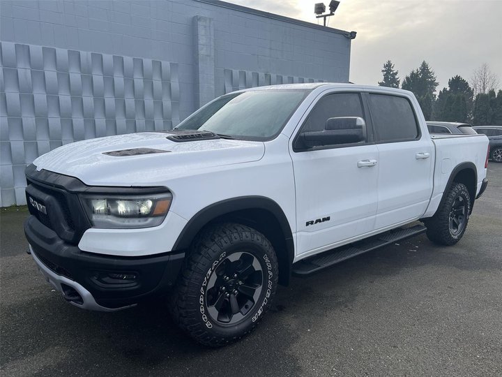 2019 RAM 1500 for sale in PUYALLUP