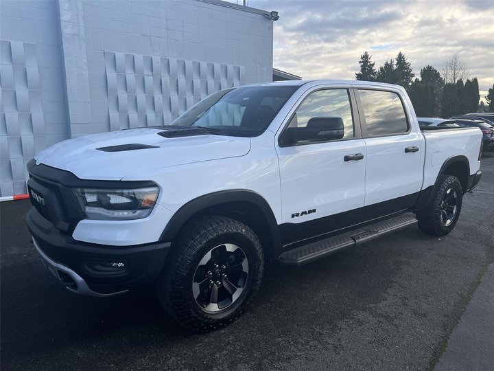 2023 RAM 1500 for sale in PUYALLUP