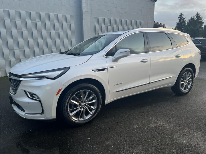 2024 BUICK ENCLAVE for sale in PUYALLUP