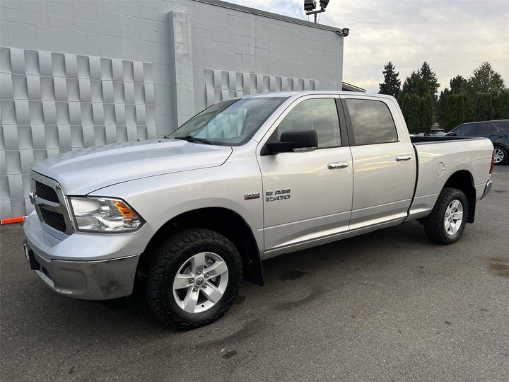 2017 RAM 1500 for sale in PUYALLUP