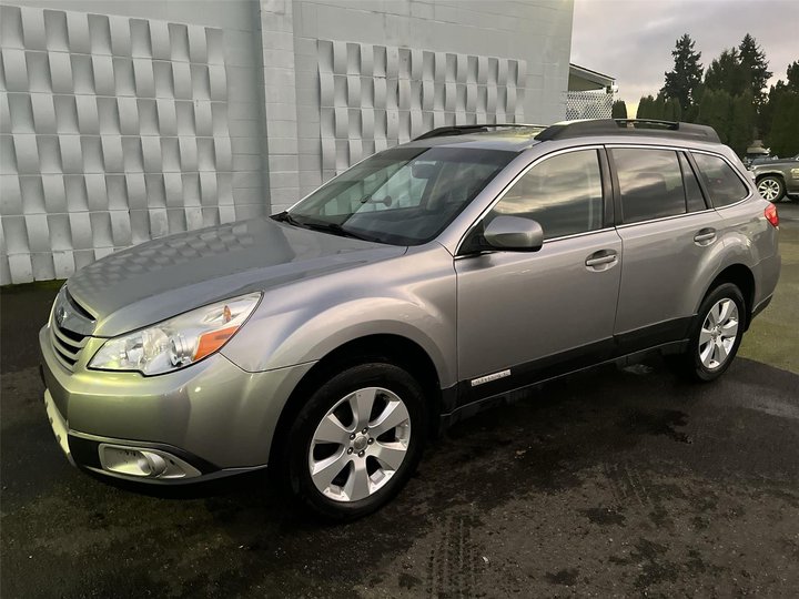 2011 SUBARU OUTBACK for sale in PUYALLUP