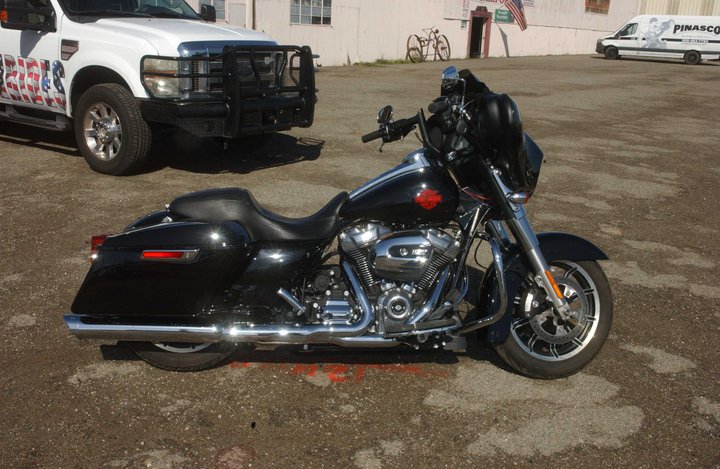 2019 HARLEY-DAVIDSON FLHT for sale in STOCKTON