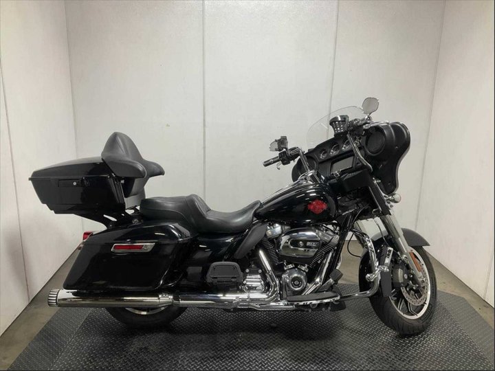 2019 HARLEY-DAVIDSON FLHTI for sale in STOCKTON